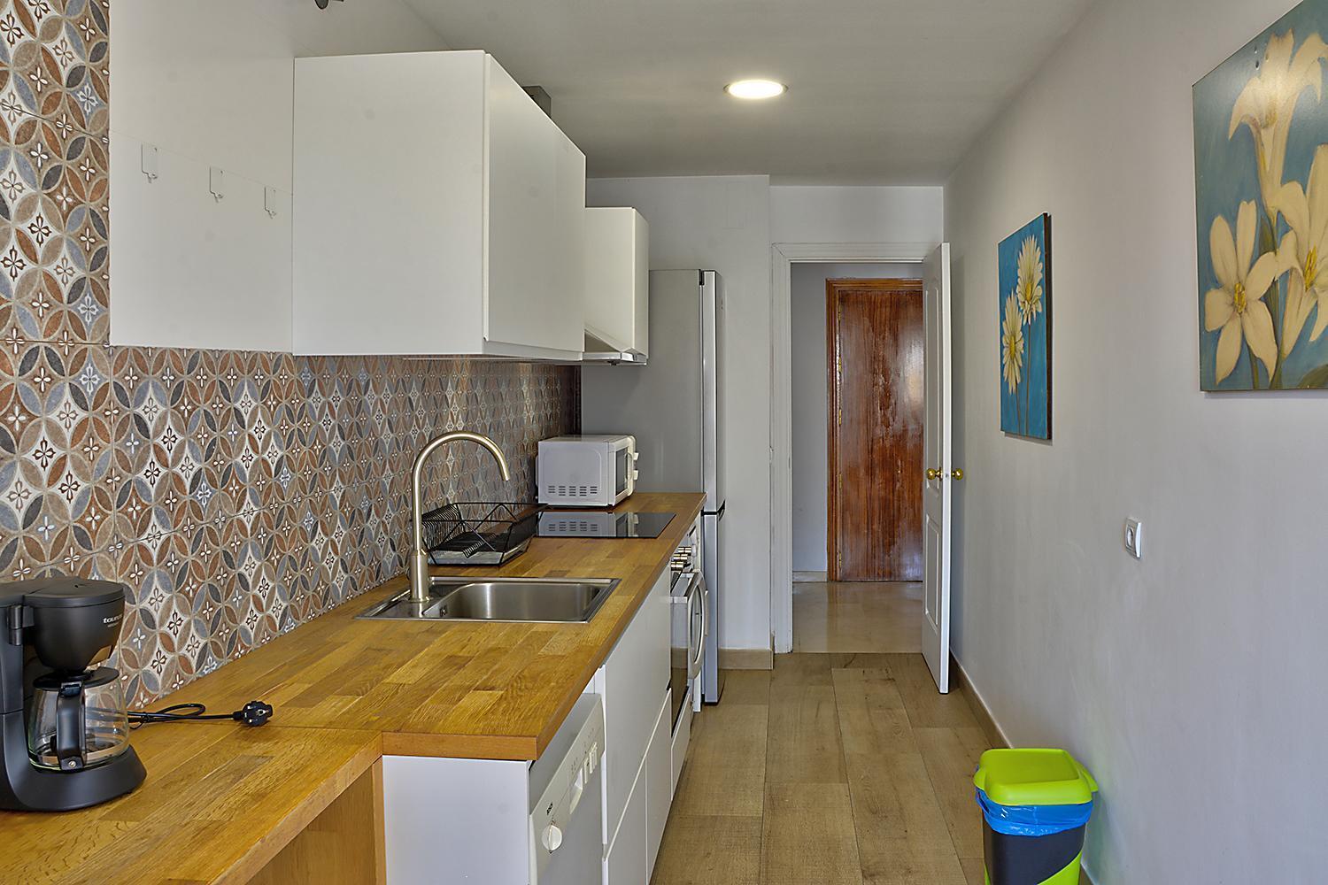 Luxury Apartment In Seville With Pool Kültér fotó