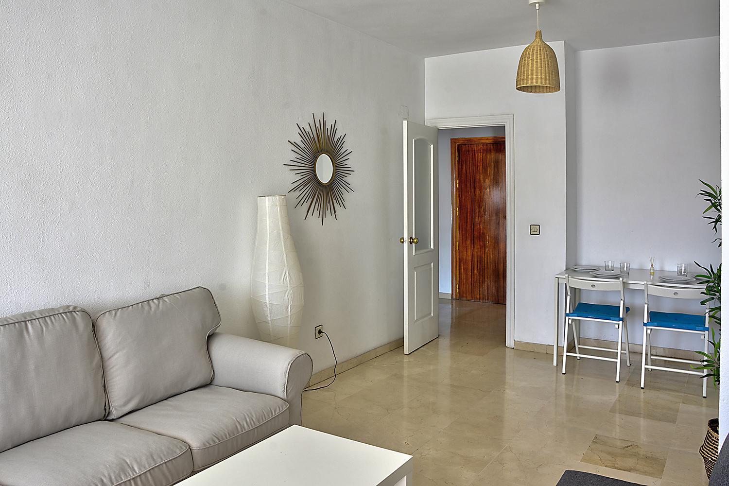 Luxury Apartment In Seville With Pool Kültér fotó